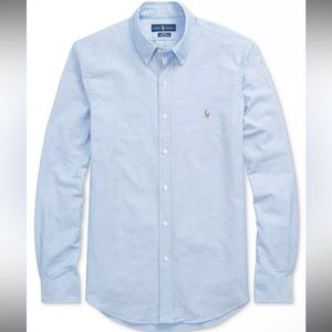 Polo Ralph Lauren slim fit stretch oxford shirt